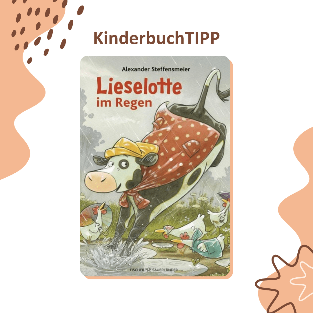 Kinderbuchtipp des Monats