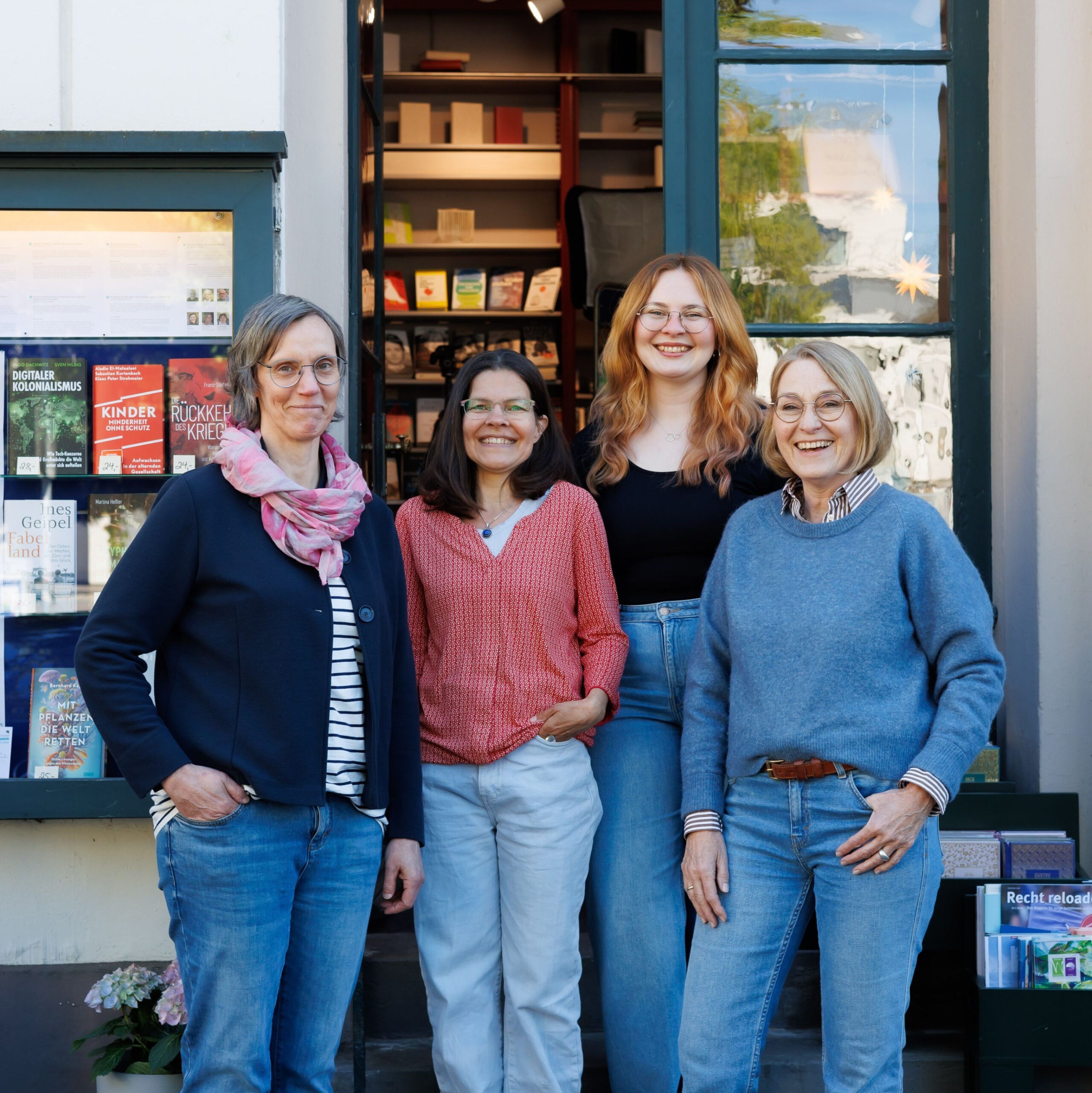 Buchhandlung am Schloßplatz