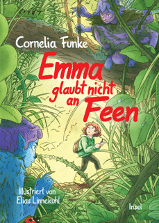 Cover Emma glaubt nicht an Feen von Cornelia Funke